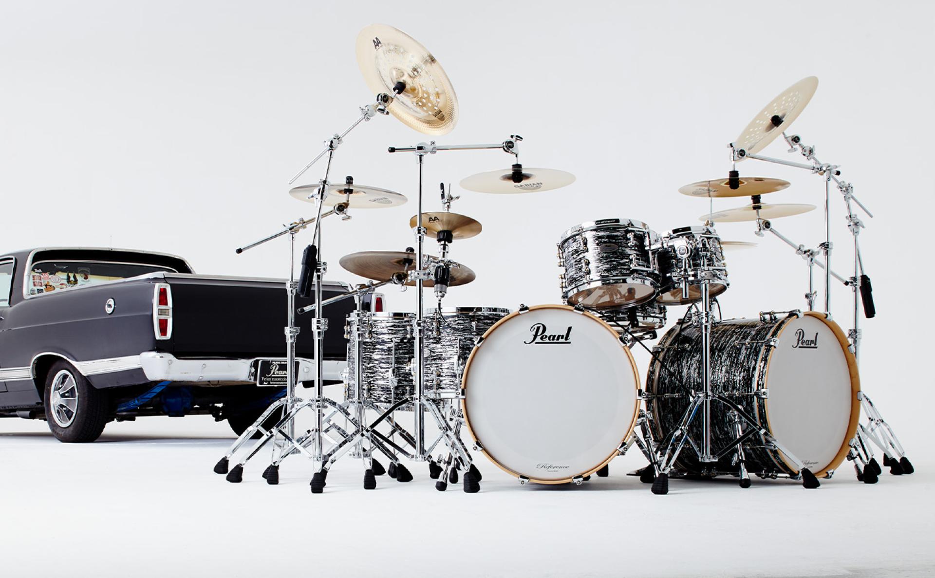 ASSEMBLED IN JAPAN | パール楽器【公式サイト】Pearl Drums